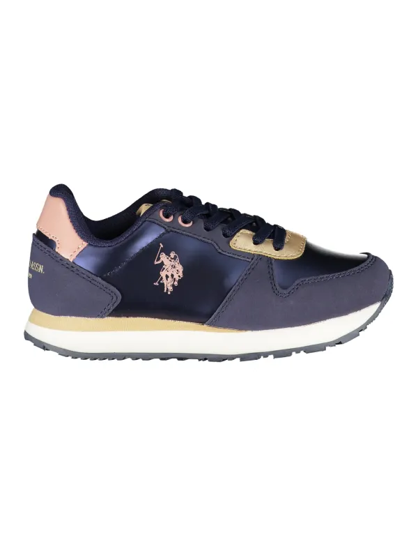 U.s. Polo Assn. Jungen SPORTSCHUH Blau | online kaufen
