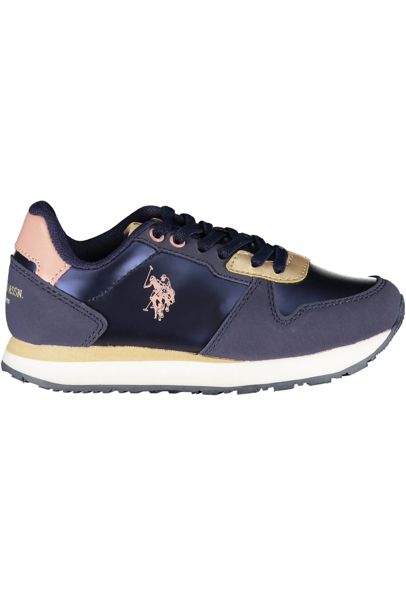Jungen SPORTSCHUH Blau NOBIK011KCNH2_BLDBL