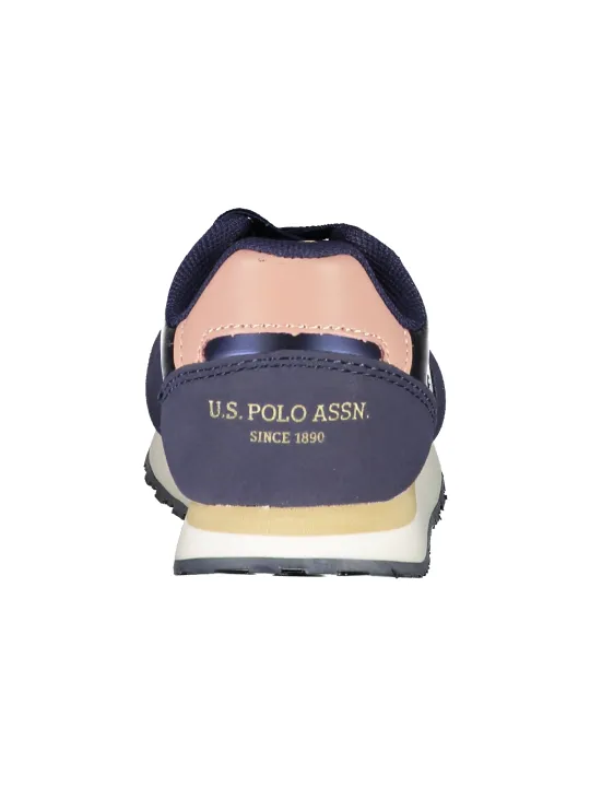U.s. Polo Assn. Jungen SPORTSCHUH Blau | online kaufen