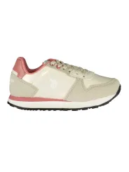 U.s. Polo Assn. Jungen SPORTSCHUH Beige | online kaufen