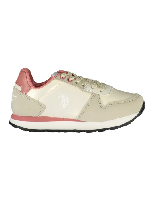 U.s. Polo Assn. Jungen SPORTSCHUH Beige | online kaufen