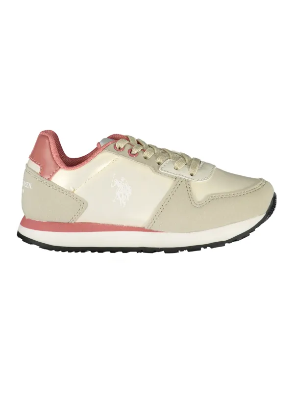 U.s. Polo Assn. Jungen SPORTSCHUH Beige | online kaufen