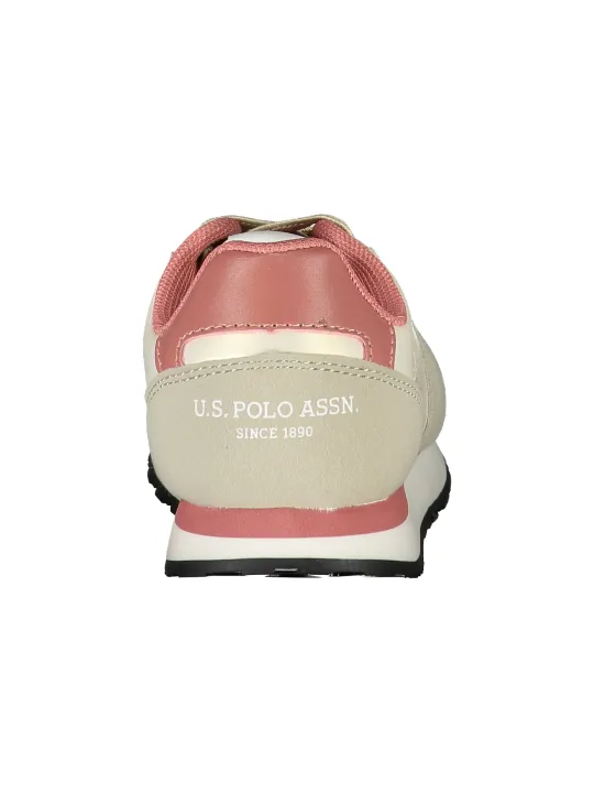 U.s. Polo Assn. Jungen SPORTSCHUH Beige | online kaufen