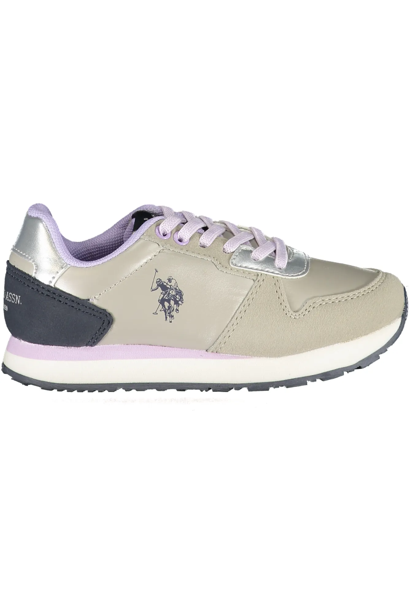 Jungen SPORTSCHUH Silber NOBIK011KCNH2_AGSILDBL01