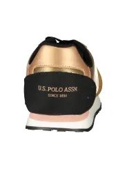 U.s. Polo Assn. Damen SPORTSCHUH Gold | online kaufen