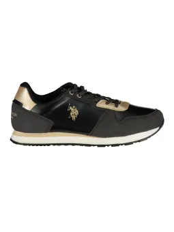 Mieten Sie U.s. Polo Assn. Damen Sneaker Schwarz Größe 35