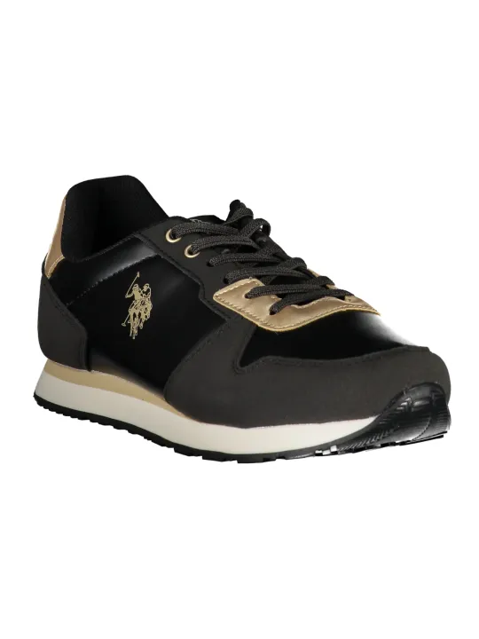 U.s. Polo Assn. Damen SPORTSCHUH Schwarz | online kaufen