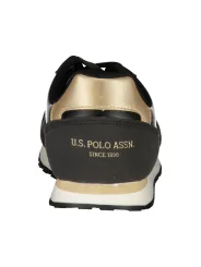 U.s. Polo Assn. Damen SPORTSCHUH Schwarz | online kaufen