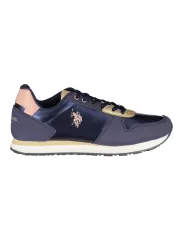 U.s. Polo Assn. Damen SPORTSCHUH Blau | online kaufen
