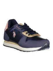 U.s. Polo Assn. Damen SPORTSCHUH Blau | online kaufen