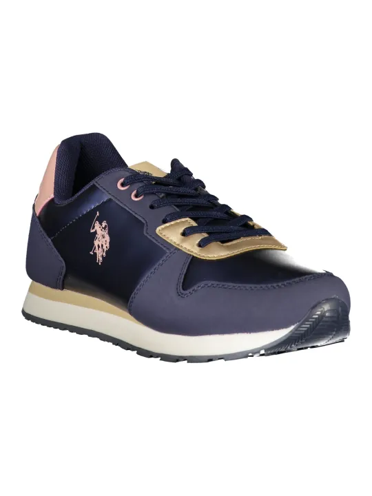 U.s. Polo Assn. Damen SPORTSCHUH Blau | online kaufen