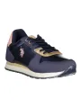 U.s. Polo Assn. Damen SPORTSCHUH Blau | online kaufen