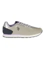 U.s. Polo Assn. Damen SPORTSCHUH Silber | online kaufen
