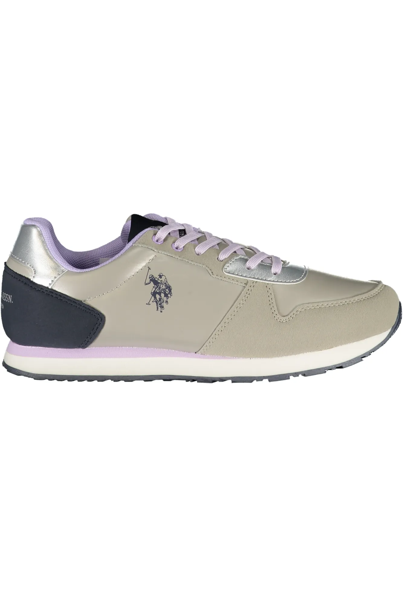 Damen SPORTSCHUH Silber NOBIK011KCNH2F_AGSILDBL01