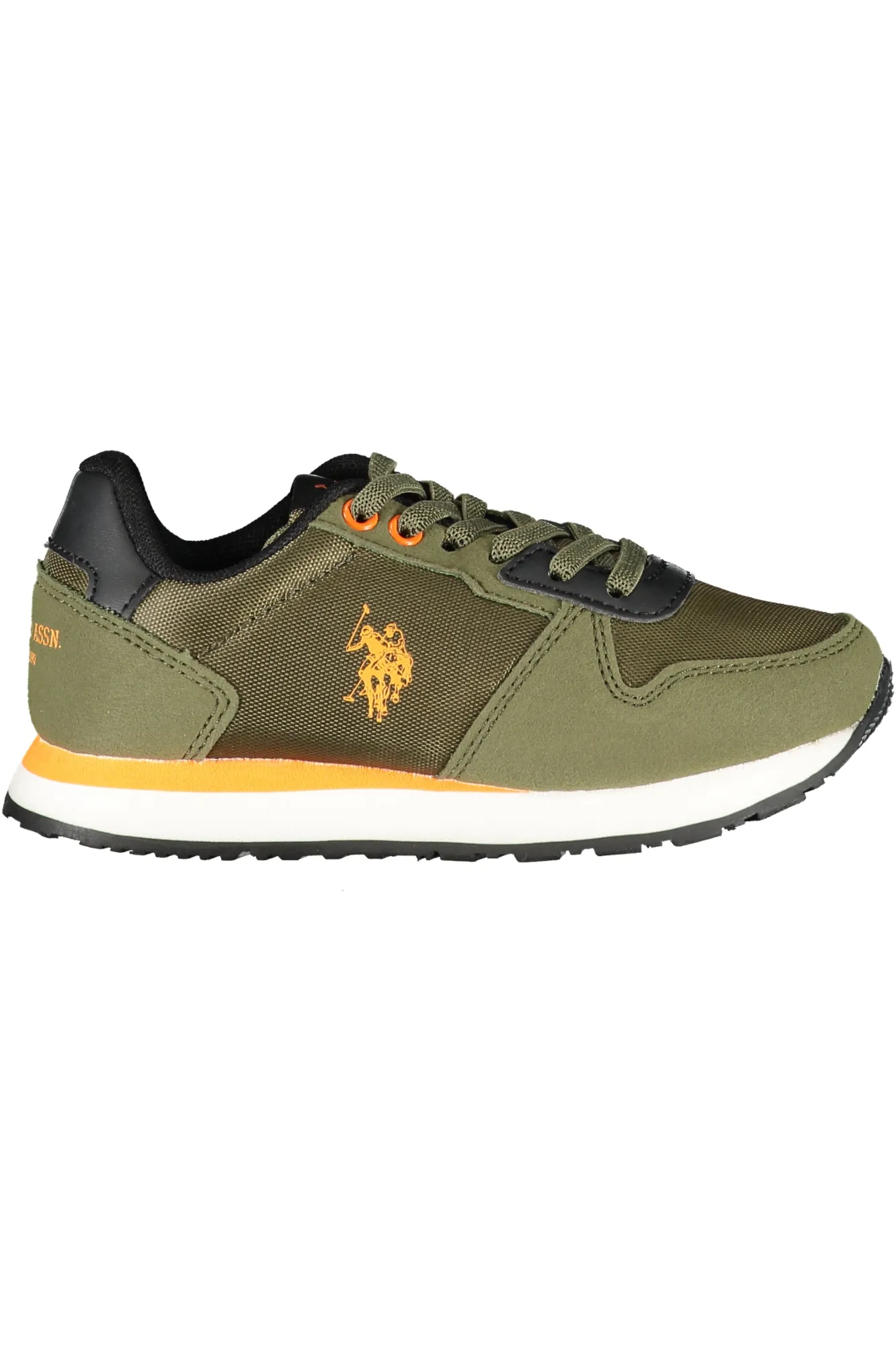 Jungen SPORTSCHUH GrĂĽn NOBIK011KCNH1_VEMIL