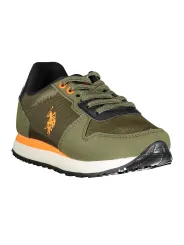 U.s. Polo Assn. Jungen SPORTSCHUH Grün | online kaufen
