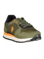 U.s. Polo Assn. Jungen SPORTSCHUH Grün | online kaufen