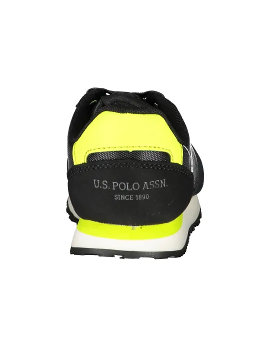 U.s. Polo Assn. Jungen SPORTSCHUH Schwarz | online kaufen