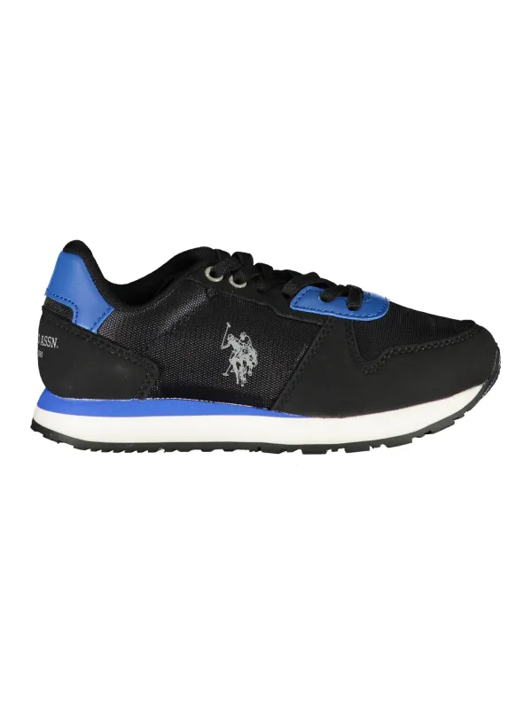 U.s. Polo Assn. Jungen SPORTSCHUH Schwarz | online kaufen