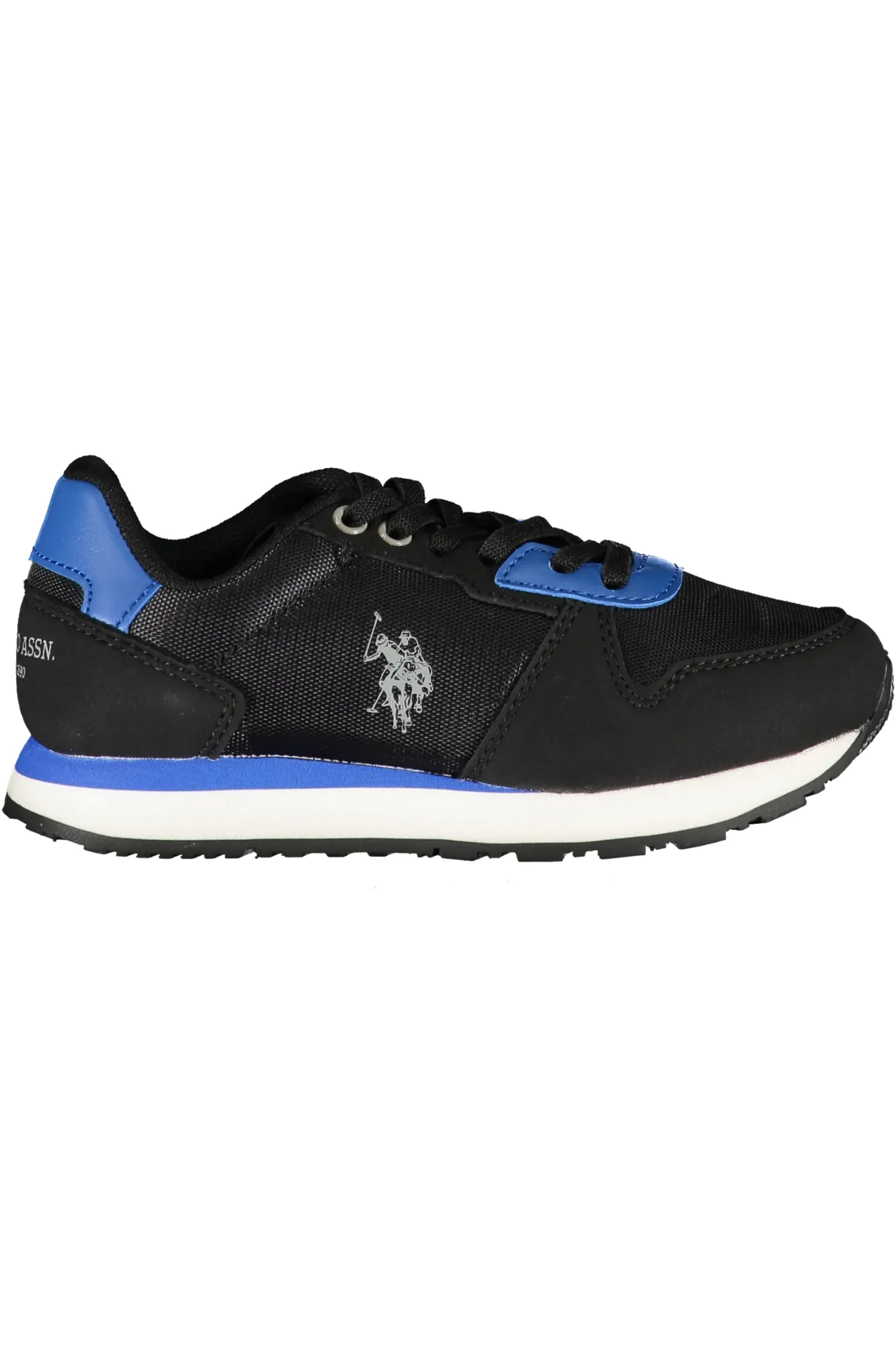Jungen SPORTSCHUH Schwarz NOBIK011KCNH1_NEBLK