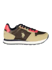 U.s. Polo Assn. Jungen SPORTSCHUH Braun | online kaufen