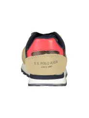 U.s. Polo Assn. Jungen SPORTSCHUH Braun | online kaufen