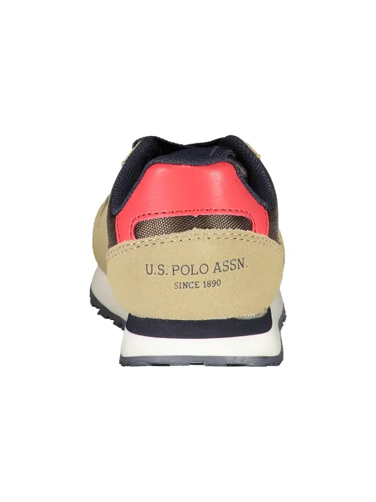 U.s. Polo Assn. Jungen SPORTSCHUH Braun | online kaufen