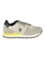 U.s. Polo Assn. Jungen SPORTSCHUH Grau | online kaufen