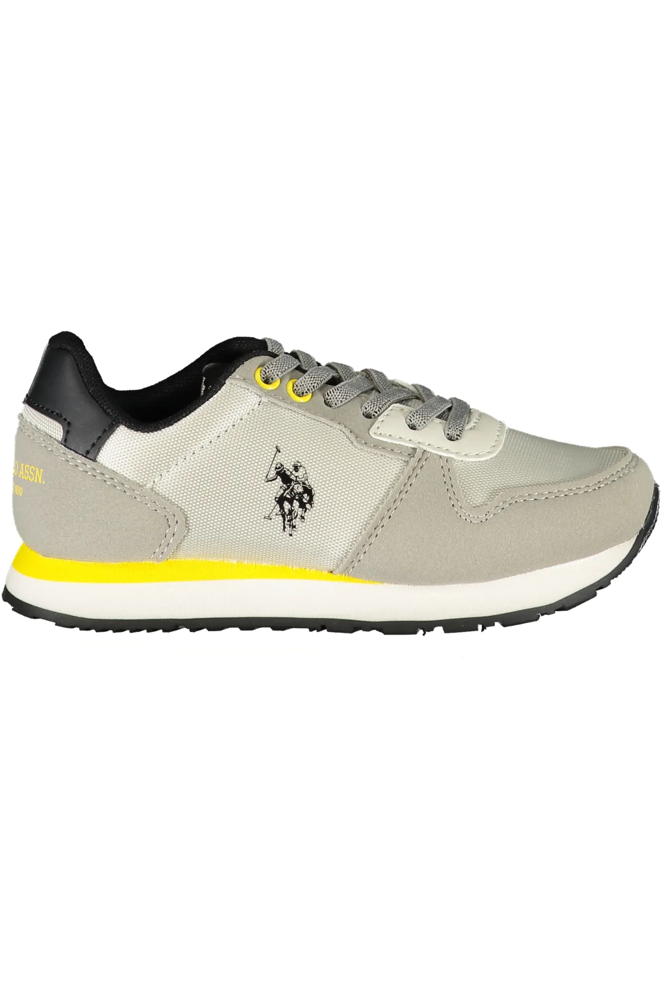 Jungen SPORTSCHUH Grau NOBIK011KCNH1_GRLGR