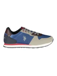 U.s. Polo Assn. Jungen SPORTSCHUH Blau | online kaufen