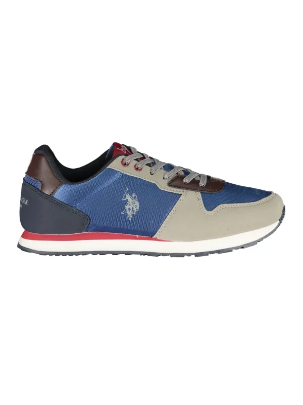 U.s. Polo Assn. Jungen SPORTSCHUH Blau | online kaufen