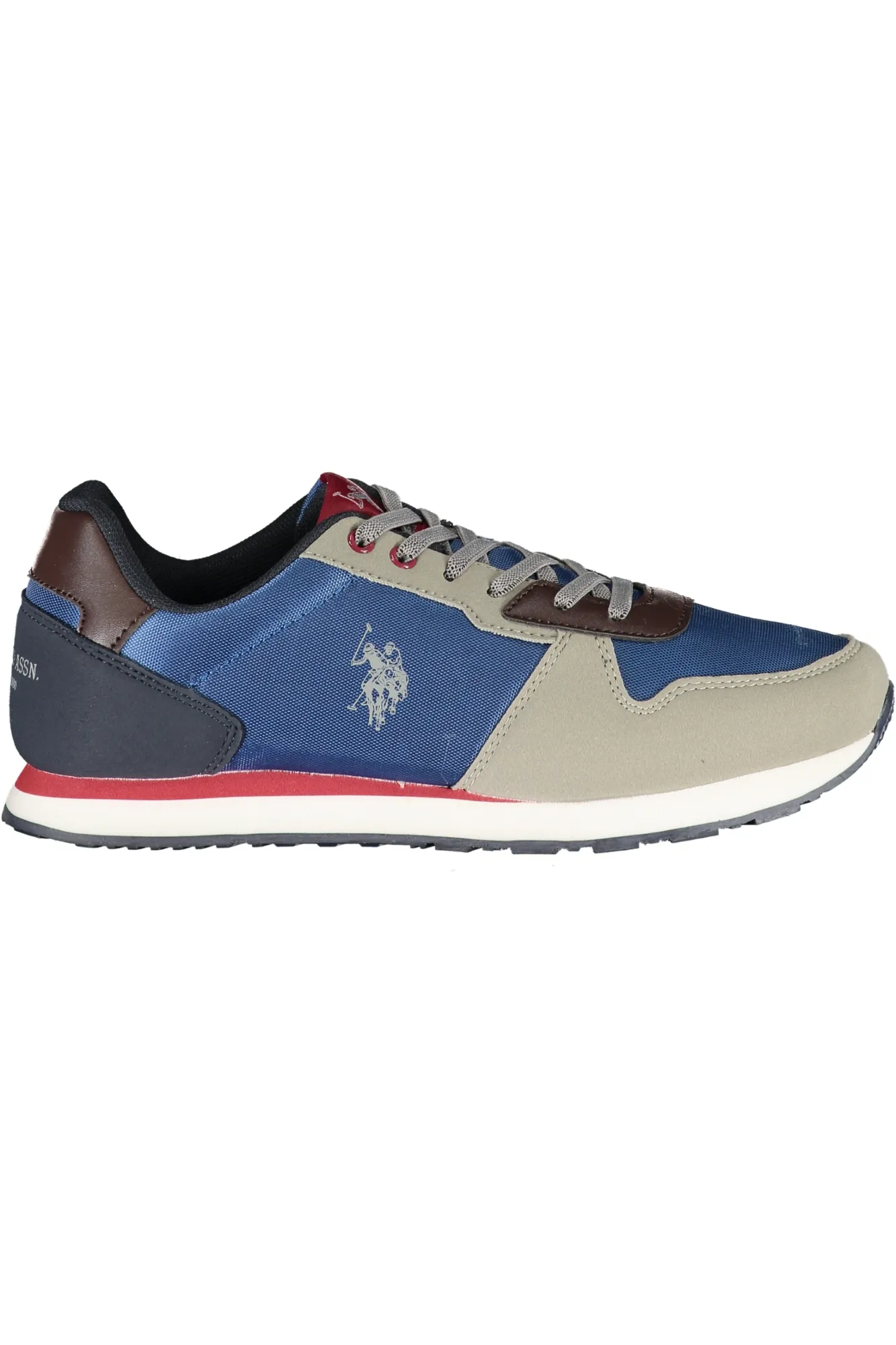 Jungen SPORTSCHUH Blau NOBIK011KCNH1_BLBLUGRY02