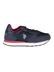 U.s. Polo Assn. Jungen SPORTSCHUH Blau | online kaufen