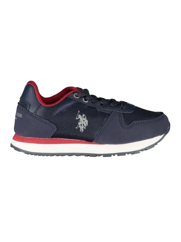 U.s. Polo Assn. Jungen SPORTSCHUH Blau | online kaufen