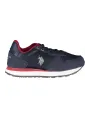 U.s. Polo Assn. Jungen SPORTSCHUH Blau | online kaufen