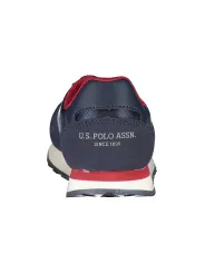 U.s. Polo Assn. Jungen SPORTSCHUH Blau | online kaufen