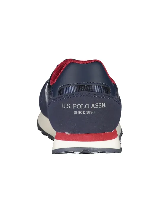 U.s. Polo Assn. Jungen SPORTSCHUH Blau | online kaufen