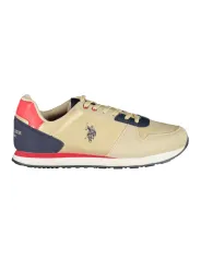 U.s. Polo Assn. Jungen SPORTSCHUH Beige | online kaufen