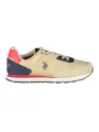 U.s. Polo Assn. Jungen SPORTSCHUH Beige | online kaufen