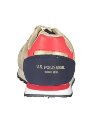 U.s. Polo Assn. Jungen SPORTSCHUH Beige | online kaufen