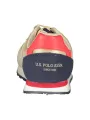 U.s. Polo Assn. Jungen SPORTSCHUH Beige | online kaufen