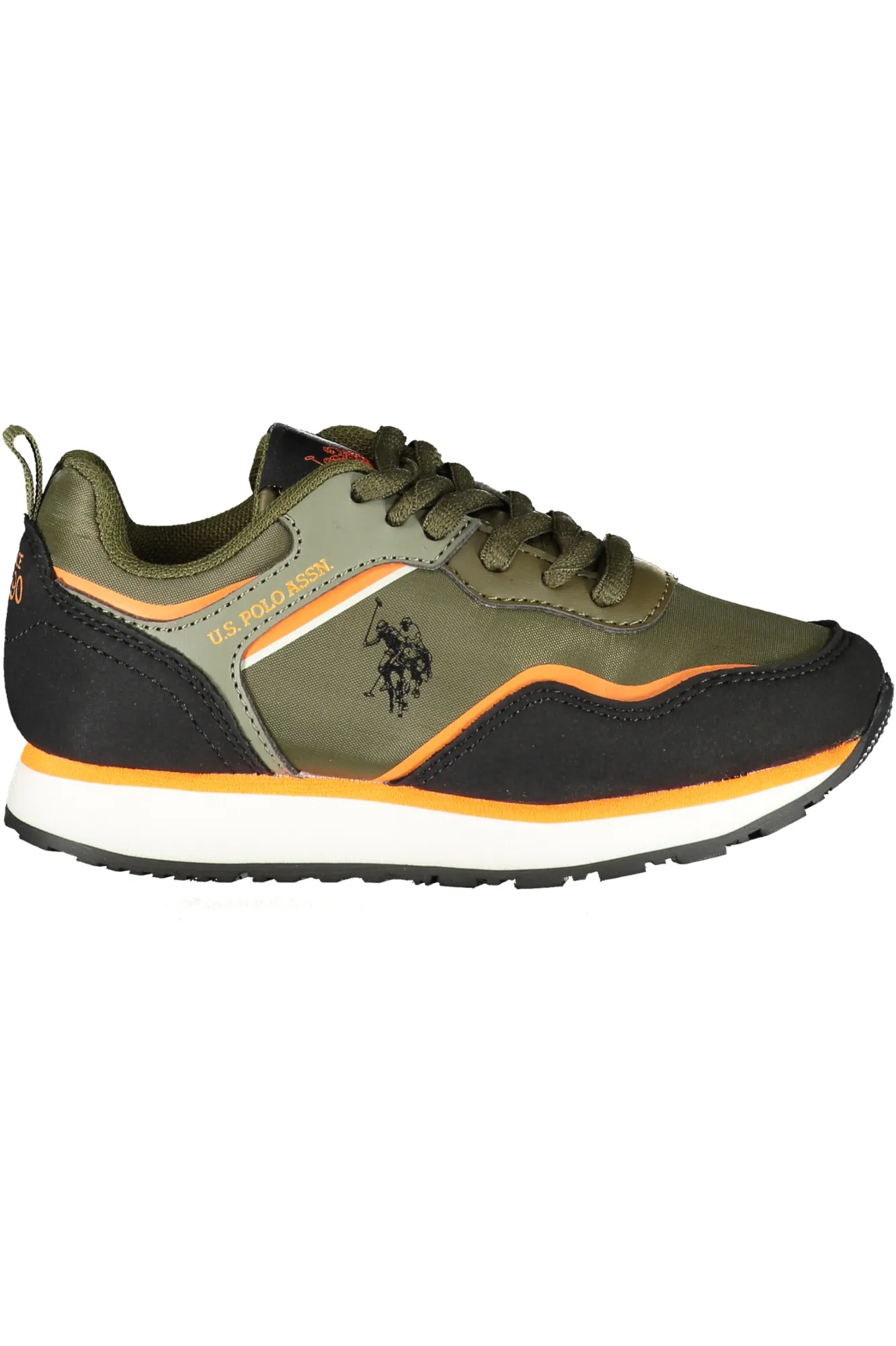 Jungen SPORTSCHUH Grün NOBIK010KCNH4_VEMILBLK01