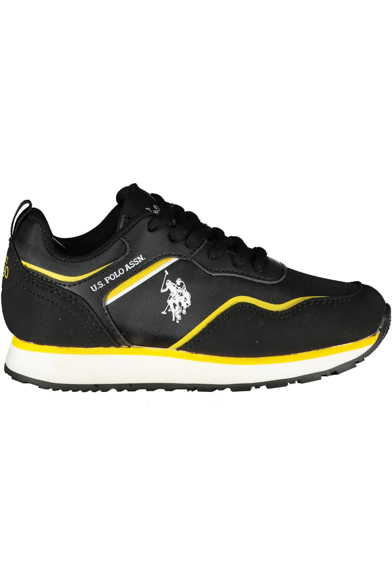 Jungen SPORTSCHUH Schwarz NOBIK010KCNH4_NEBLK