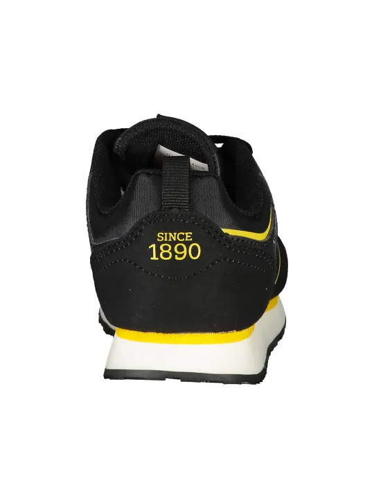 U.s. Polo Assn. Jungen SPORTSCHUH Schwarz | online kaufen