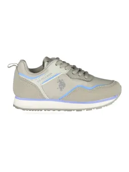Jungen Sneakers Grau mieten | U.S. Polo Assn. Verleih