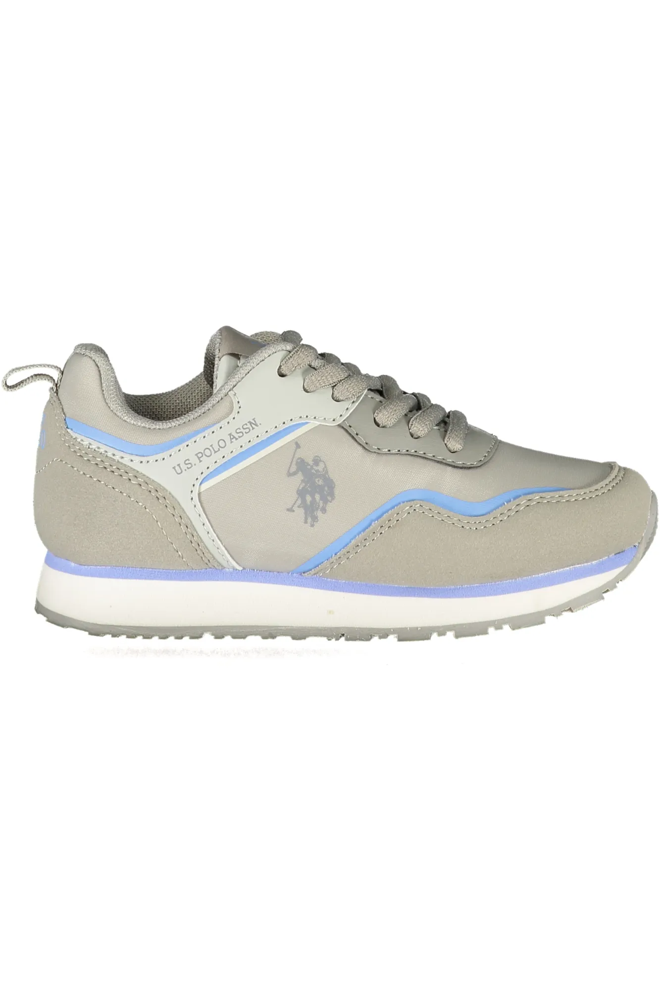 Jungen SPORTSCHUH Grau NOBIK010KCNH4_GRLGR