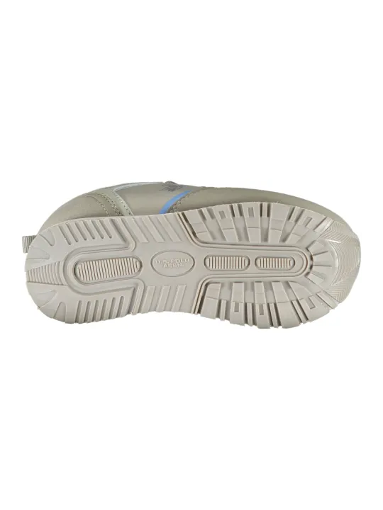 U.s. Polo Assn. Jungen SPORTSCHUH Grau | online kaufen