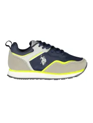 U.s. Polo Assn. Jungen SPORTSCHUH Blau | online kaufen