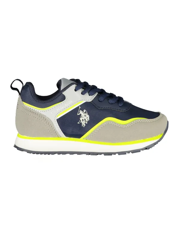 U.s. Polo Assn. Jungen SPORTSCHUH Blau | online kaufen