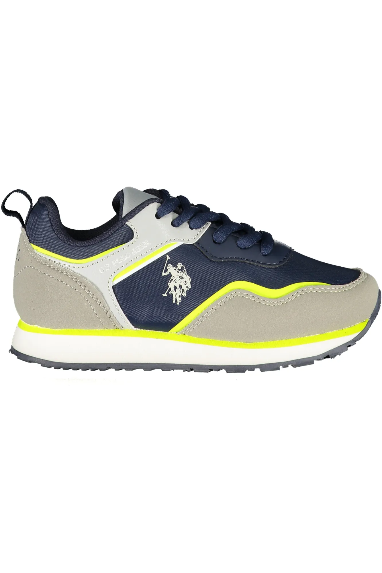 Jungen SPORTSCHUH Blau NOBIK010KCNH4_BLDBLGRY01